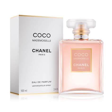 chanel coco perfume 100ml price